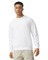 Comfort Colors® Unisex Garment-Dyed Lightweight Fleece Crewneck Sweatshirt